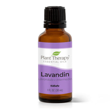 Plant Therapy Lavandin Essential Oil 30 Ml (1 Oz) 100% Pure, Undiluted, Therapeutic Grade