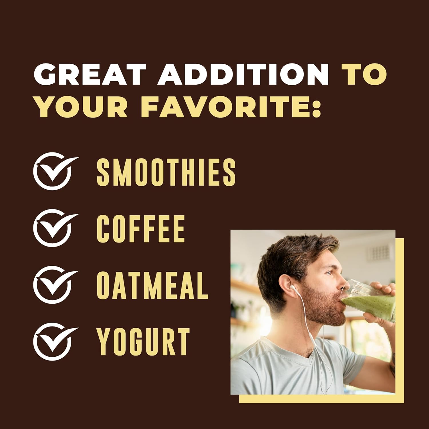16Oz Organic Bone Broth Protein Powder From Grass Fed Beef - Usda Certified Organic, Single Ingredient, Rich In Collagen, Glucosamine, No Additives, Perfect For Carnivore, Paleo, And Keto Diets : Health & Household