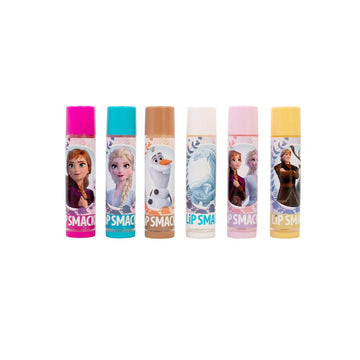 Lip Smacker Holiday 2019 Frozen Ii 6-Piece Lip Balm Vault