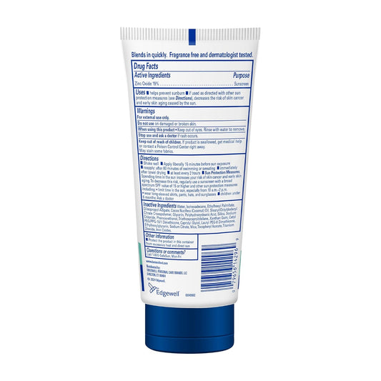 Banana Boat Mineral Sunscreen Spf 50 Lotion, 5Oz | Zinc Oxide Sunscreen Lotion, Beach Essentials, Spf 50 Sunblock, 5Oz