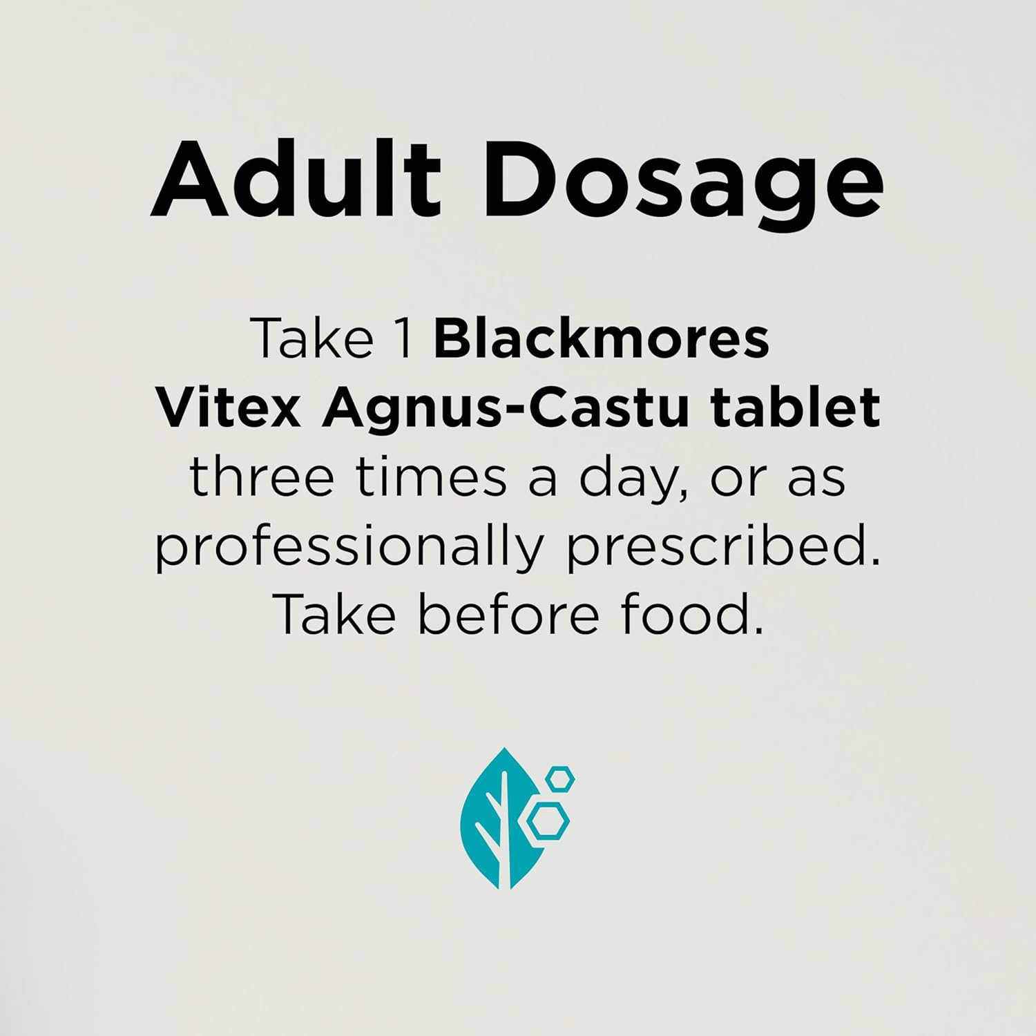 Blackmores Vitex Angus Castus 40 Tablets