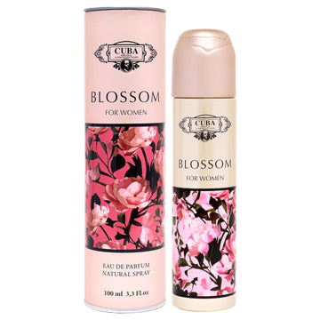 Cuba Cuba Blossom Women Edp Spray 3.3 Oz