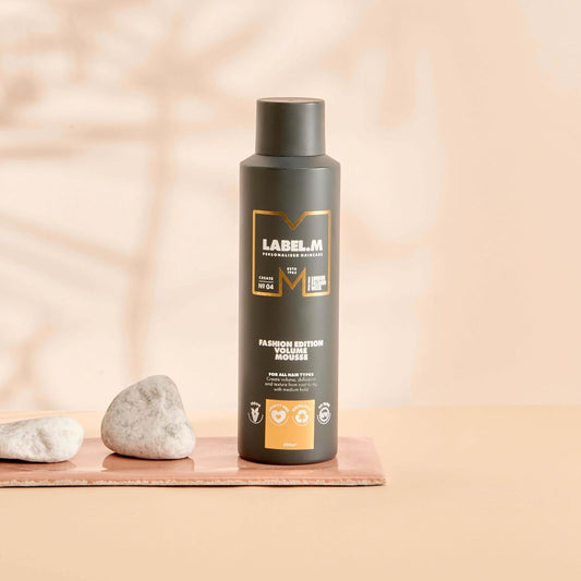 LABEL.M Fashion Edition Volume Mousse 200ml : Amazon.co.uk: Beauty