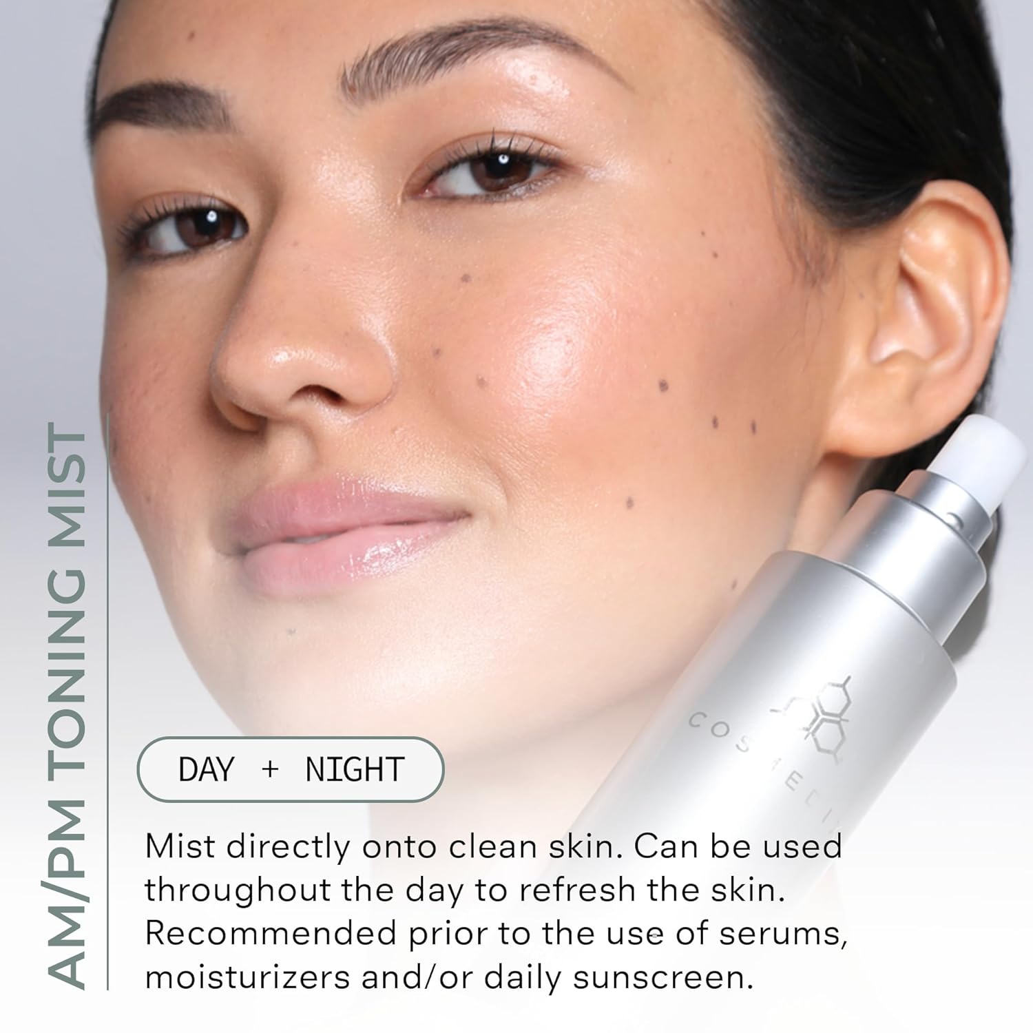 Cosmedix Benefit Balance Toner For Face - Ultra-Nourishing & Hydrating Facial Toner Face Mist For Fine Lines & Wrinkles - Deep Cleansing Facial Skin Care For Moisturized, Radiant-Looking Skin : Beauty & Personal Care