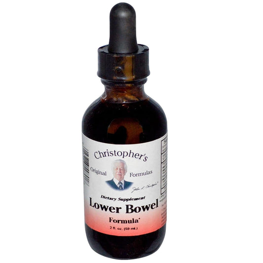 Lower Bowel (Replaces Fen  Extract) -  - Liq