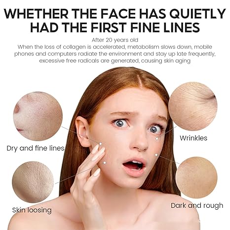 West And Month Collagen Boost Anti-Aging Serum, West And Month Collagen Serum, West And Month Anti-Aging Serum (Color : 2pcs)