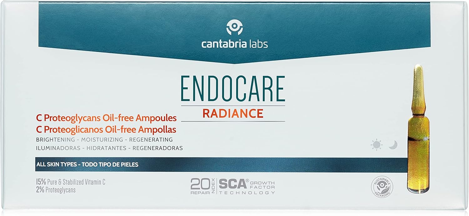 Endocare-C Proteoglicanos Oil Free Ampollas 30X2Ml
