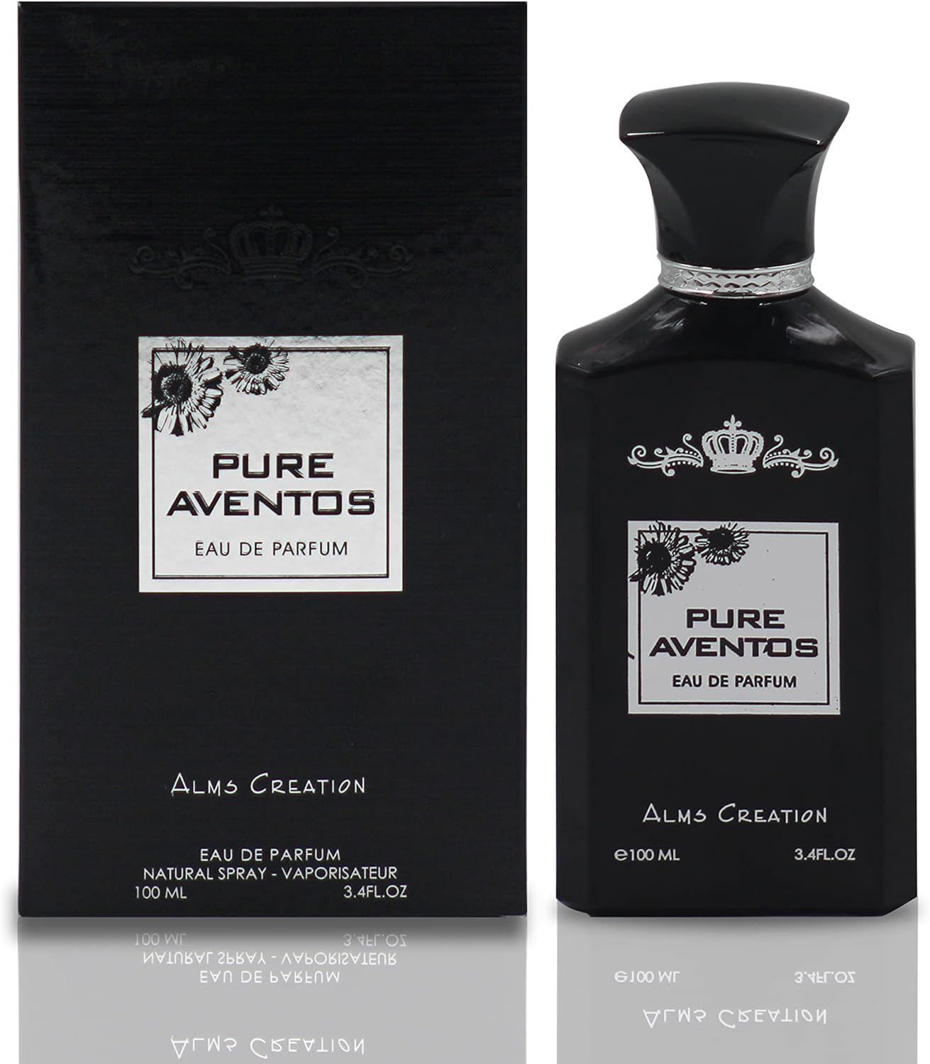 Pure Aventos Eau De Parfum 100Ml (3.4Fl.Oz) Unisex