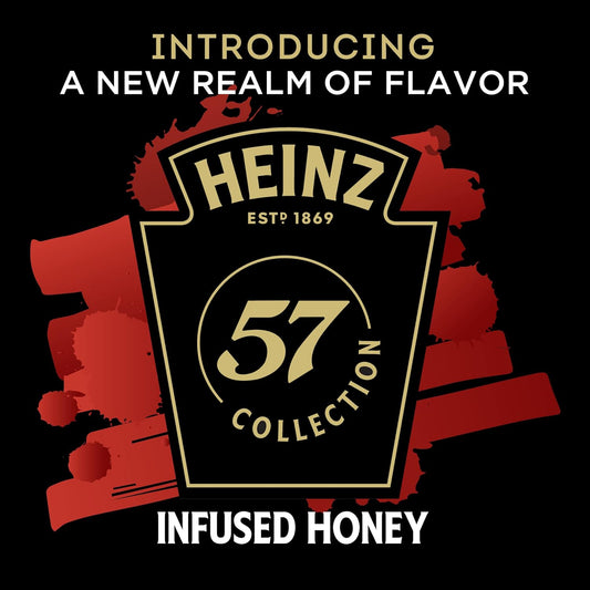 Heinz 57 Infused Honey With Hot Chili (11.25 Oz Bottle)