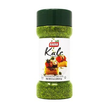 Badia Kale Flakes, 8 Ounce