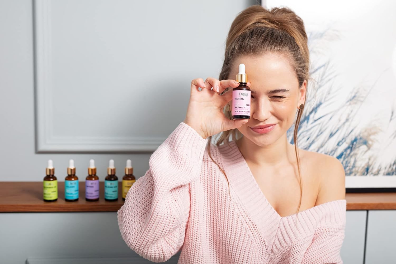 Delia Cosmetics - Normalising Serum - Niacynamide 10% + Zinc - Combination Skin with Imperfections - Reduced Blemishes. Normalise Sebum Production. Minimises Pores - Vegan - 30ml : Amazon.co.uk: Beauty