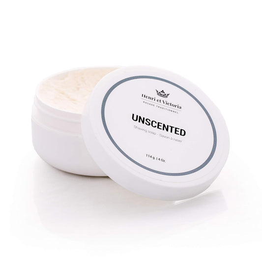 Shaving Soap For Men | Cognac And Cuban Cigars Fragrance | Smooth Shave, Lathers Up Nicely, Long-Lasting Scent | Triple Milled Soap, Canadian Made By Skilled Artisan 114 G (4 Oz)