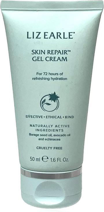Liz Earle Skin Repair Gel Cream 50Ml Tube