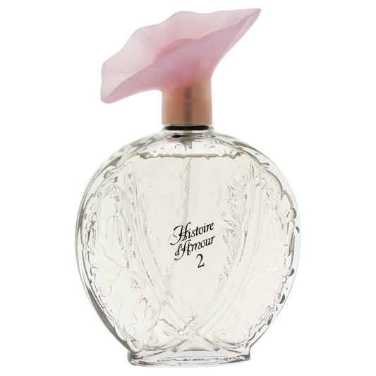 Aubusson Histoire D'Amour 2 By Aubusson For Women - 3.4 Ounce Edt Spray