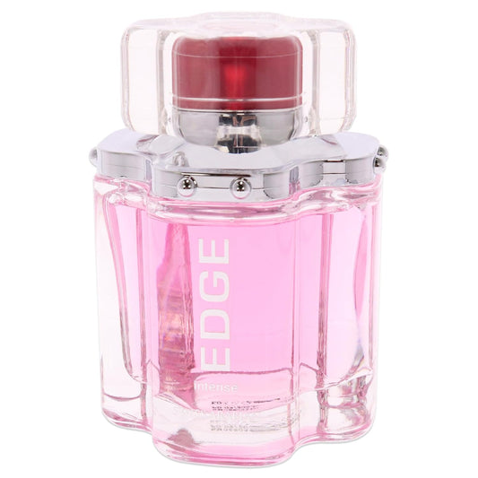 Swiss Arabian Edge - Luxury Products From Dubai - Long Lasting And Addictive Personal Edp Spray Fragrance - A Seductive Signature Aroma - 3.4 Oz