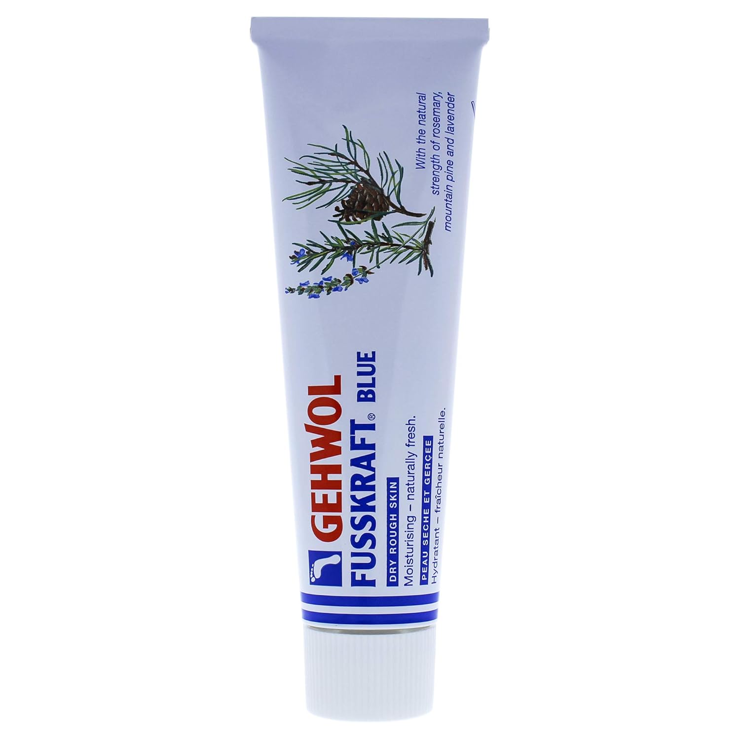 Gehwol Fusskraft Blue,2.6Oz : Beauty & Personal Care