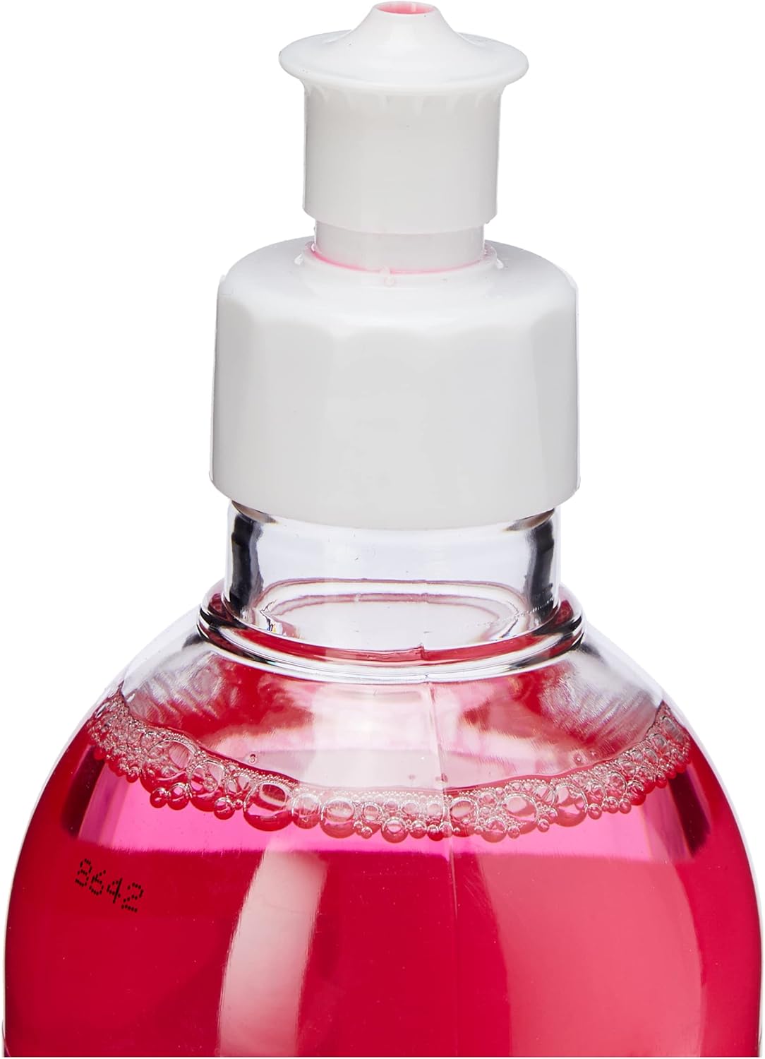 Ecozone Pomegranate Hard Floor Cleaner, Hygienic Cleanser & Polish For Most Wooden, Laminate & Tiled Floors, Fast Drying & Streak Free, Natural Vegan & Eco Friendly Formula (500Ml Bottle)
