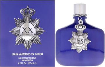 John Varvatos Xx Indigo 125Ml Edt Spray