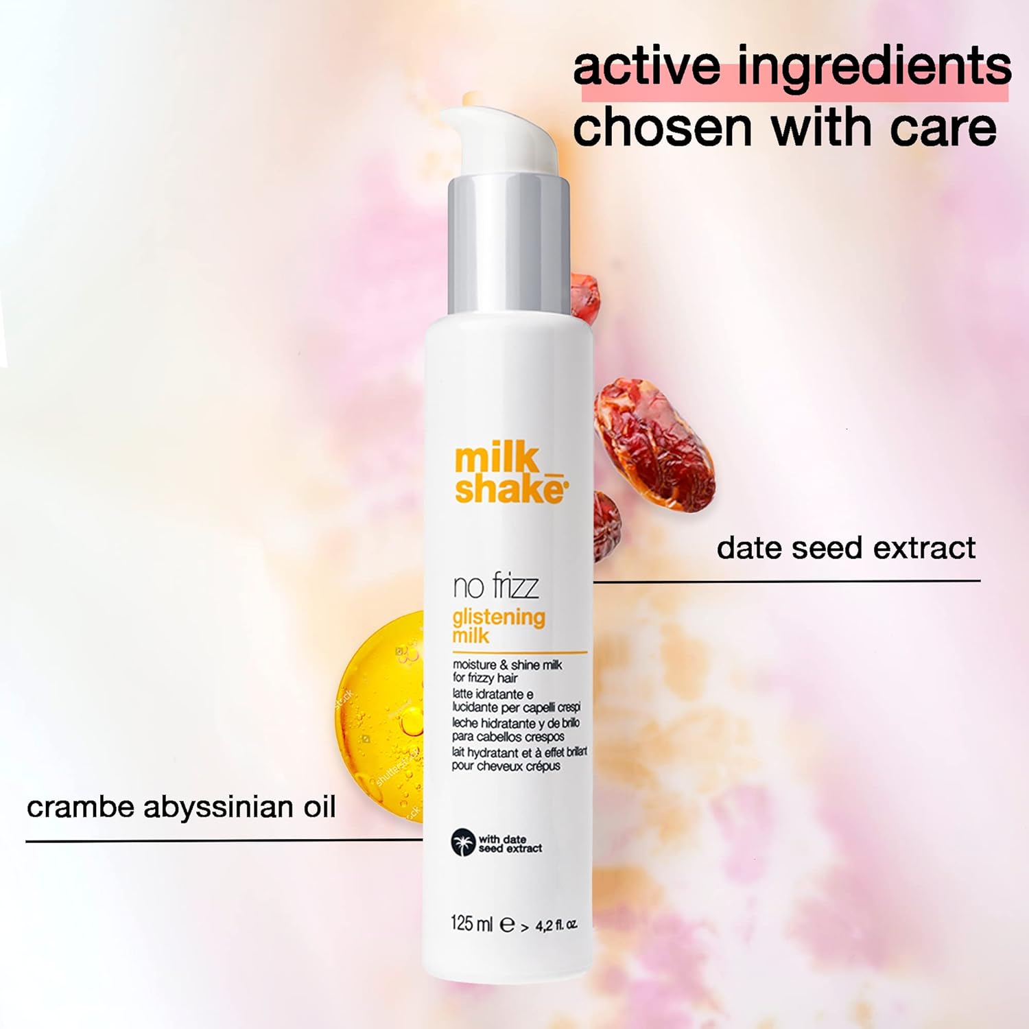 milk_shake Glistening Milk, 4.2 Fl Oz : Beauty & Personal Care