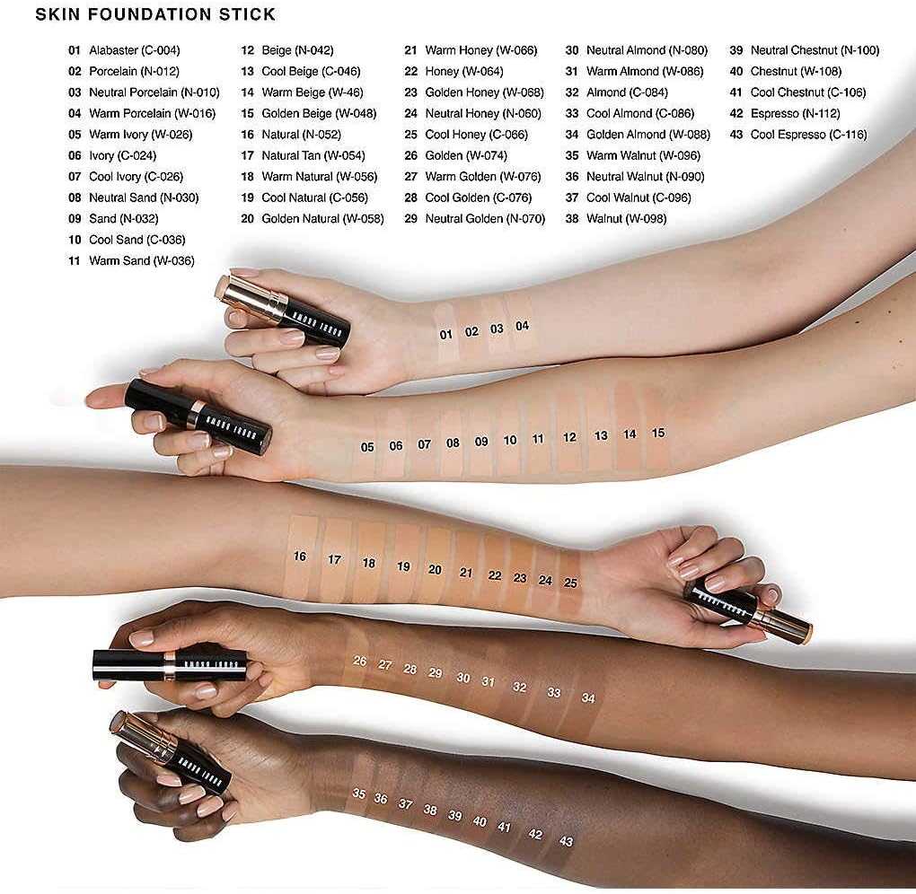 Skin Foundation Stick By Bobbi Brown Cool Beige 9G