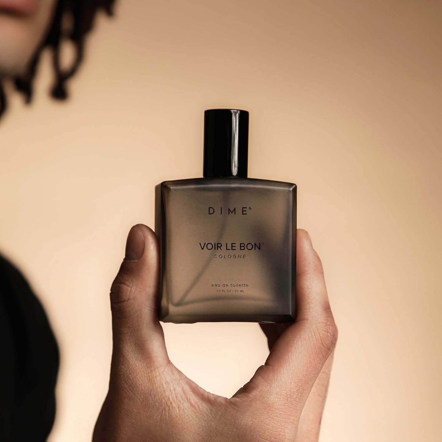 Dime Voir Le Bon Cologne, Clean Men'S Cologne With Citrus, Cashmere Woods, And White Amber, 1.7 Oz / 50 Ml : Beauty & Personal Care