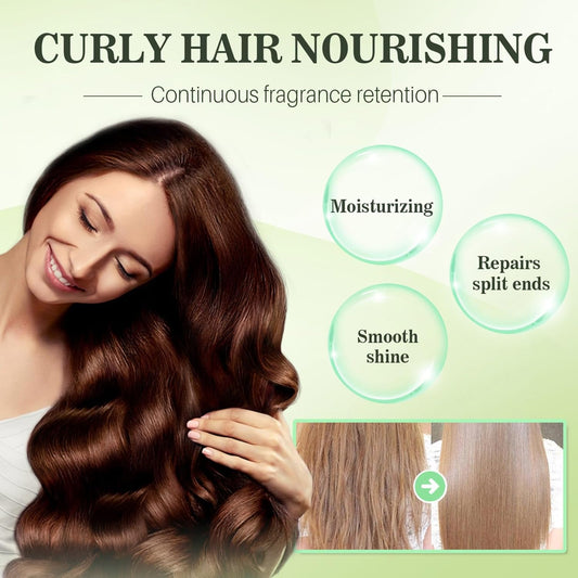 Hocossy Rosemary Strenthing Shampoo, Hair Loss Treatment Shampoo To Control Damage And Curl Fluffy Rosemary Hair Care Shampoo 100Ml, Pack Of 1