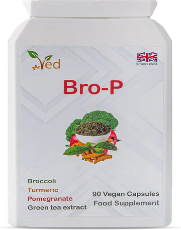 Natural Polyphenol Supplement | Broad Spectrum Plant Based Concentrated | Super Daily Antioxidant | Vegan 90 Vegan Capsules | 45 Days Supply