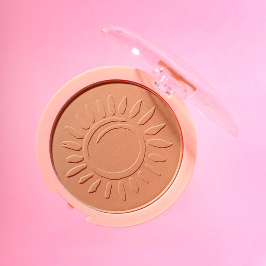 Sunkissed Hello Sunshine Matte Bronzer, 21 G