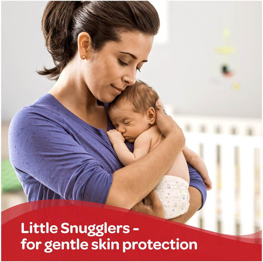 Huggies Gentle Care Preemies Diapers, Size P, 30-Count