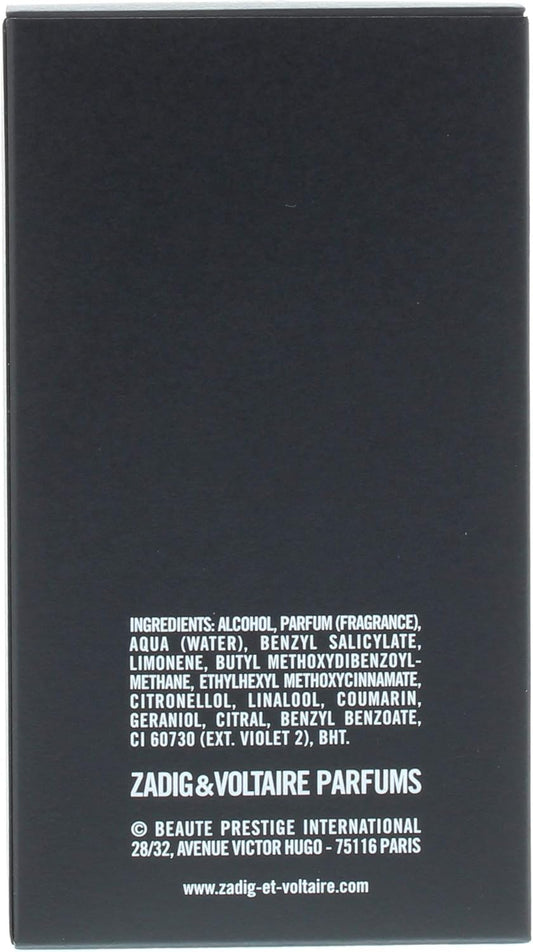Zetv This Is Him Edt Vapo 50Ml