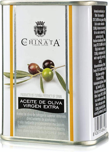 Extra Virgin Olive Oil Can Of (100 Ml) - La Chinata