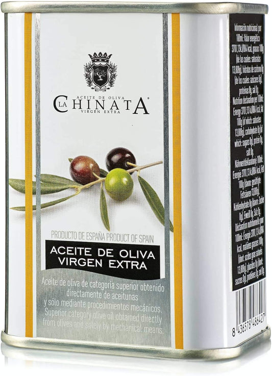 Extra Virgin Olive Oil Can Of (100 Ml) - La Chinata
