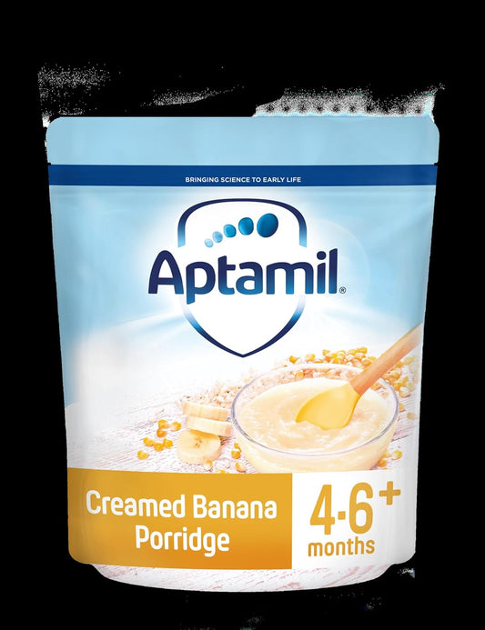 Aptamil Multigrain Banana & Berry Stage 2 Cereal, 200G