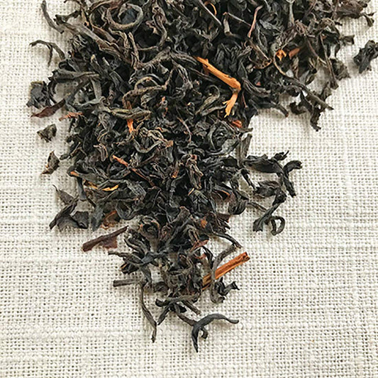 Stash Tea Kopili Estate Special Assam Black Tea - Caffeinated, Non-Gmo Project Verified Premium Tea With No Artificial Ingredients, Loose Leaf, 1 Lb Bag