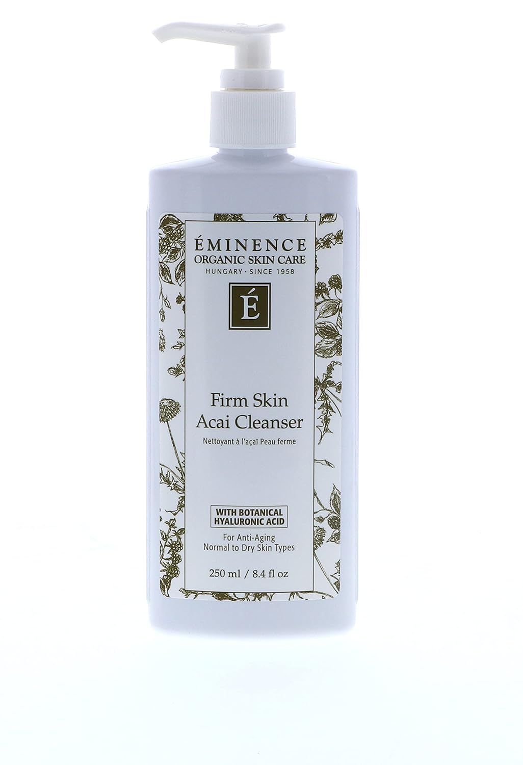 Eminence Cleanser 8.4 Oz Firm Skin Acai Cleanser 8253 For Women