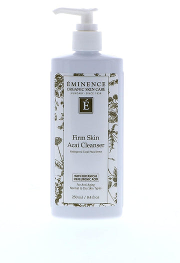 Eminence Cleanser 8.4 Oz Firm Skin Acai Cleanser 8253 For Women