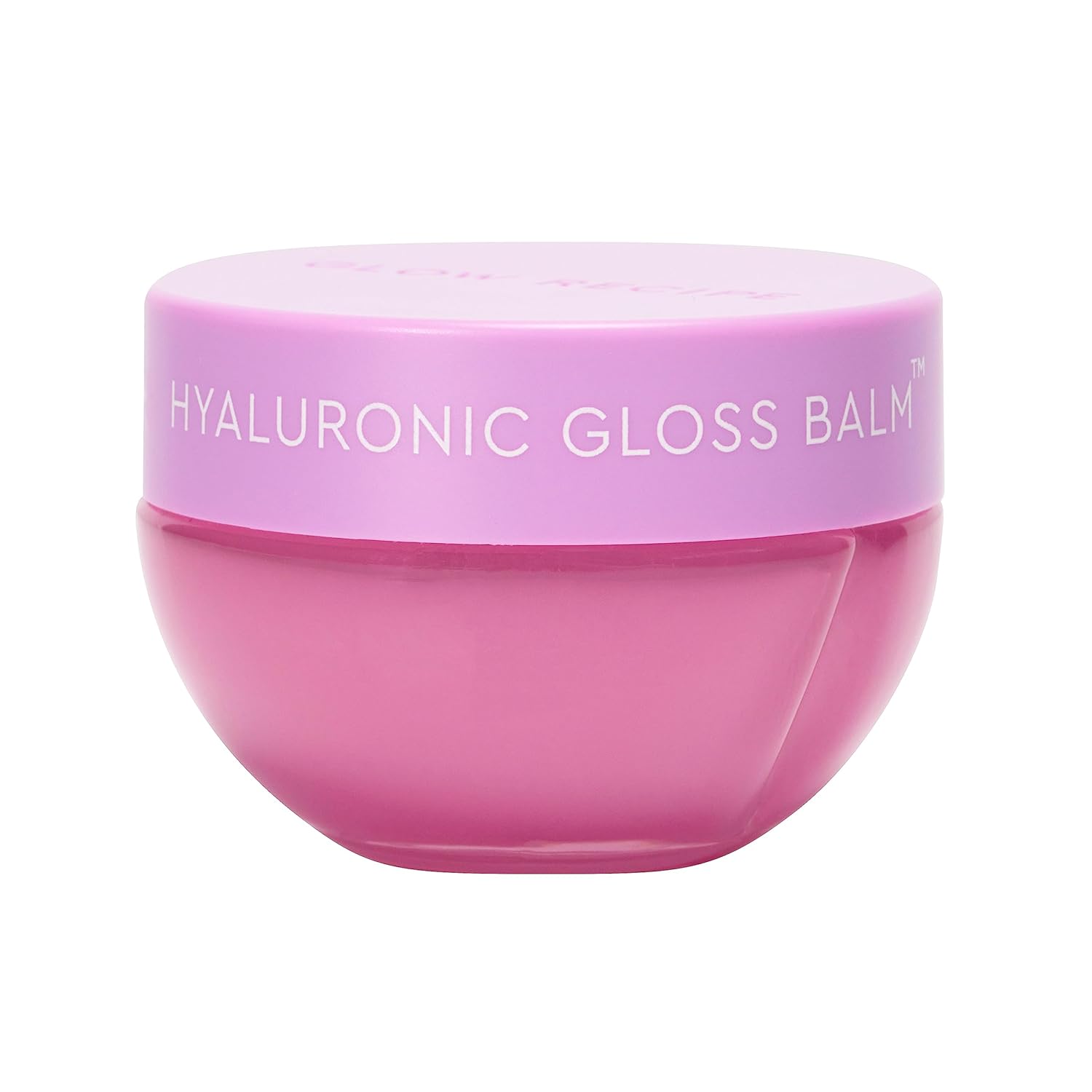 Glow Recipe Plum Plump Hyaluronic Acid Lip Balm - Overnight Lip Mask, Lip Treatment Or Moisturizing High-Shine Lip Gloss - Plumping & Long-Lasting Lip Hydration (15Ml)