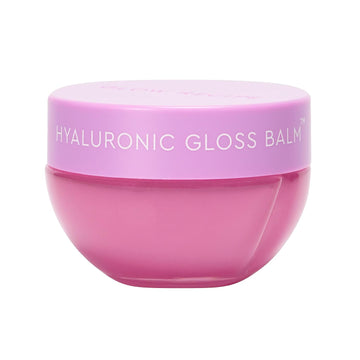 Glow Recipe Plum Plump Hyaluronic Acid Lip Balm - Overnight Lip Mask, Lip Treatment Or Moisturizing High-Shine Lip Gloss - Plumping & Long-Lasting Lip Hydration (15Ml)