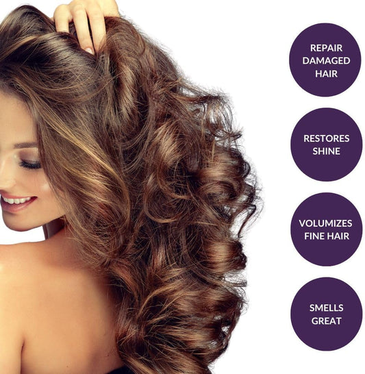 Ayumi Volumising & Shine Conditioner 250 Ml