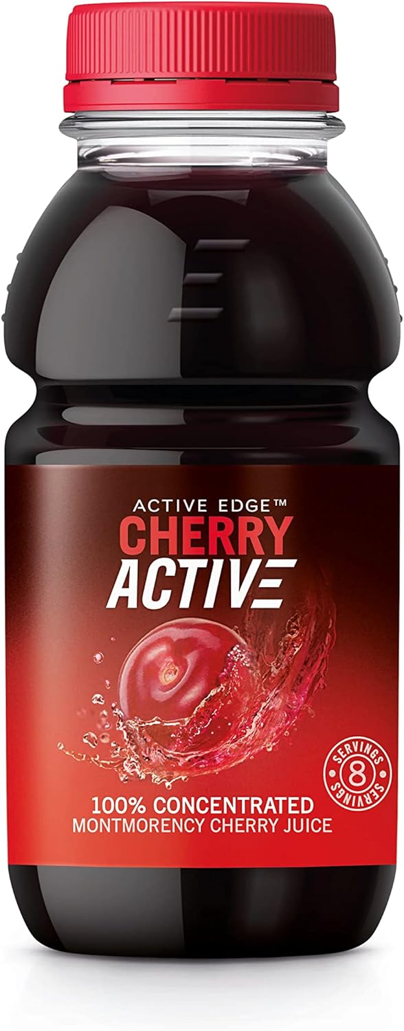 Cherry Active Concentrate Juice 237Ml