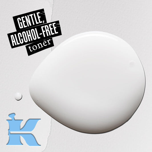 Kiehl'S Ultra Facial Toner With Squalane, Gentle Alcohol-Free Face Toner, 250Ml