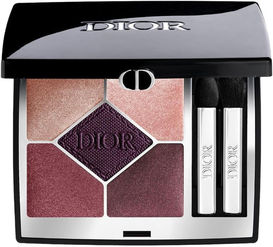 Dior Diorshow 5 Couleurs Longwear Creamy Powder Eyeshadow Palette Nr.183 Plum Tutu 7 G