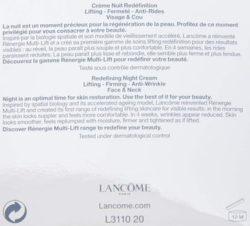 Lancome Rénergie Multi-Lift