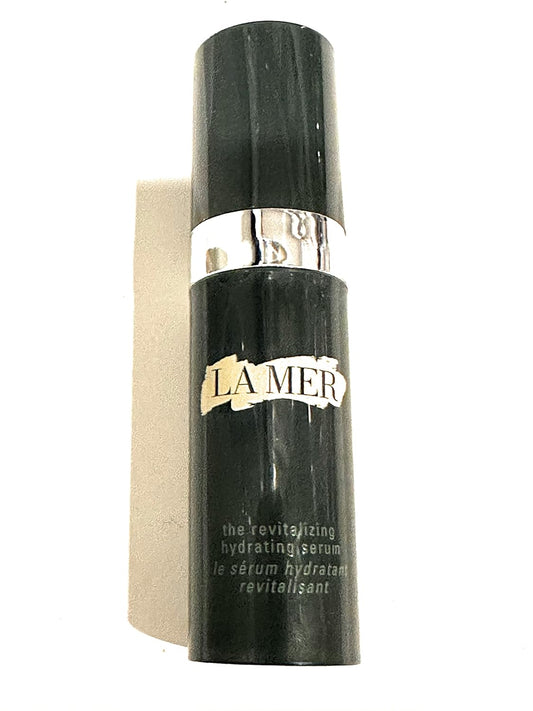 La Mer Revitalizing Hydrating Serum .17Oz / 5Ml Travel Size : Beauty & Personal Care
