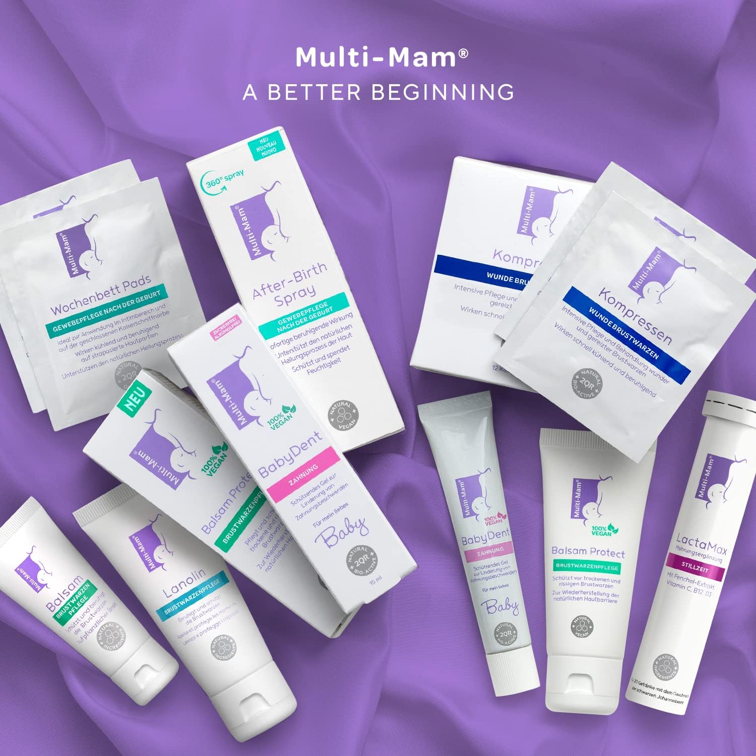 Multi-Mam Baby Dent Teething Gel – 15ml Soothing Gel for Teething Babies : Amazon.co.uk: Baby Products