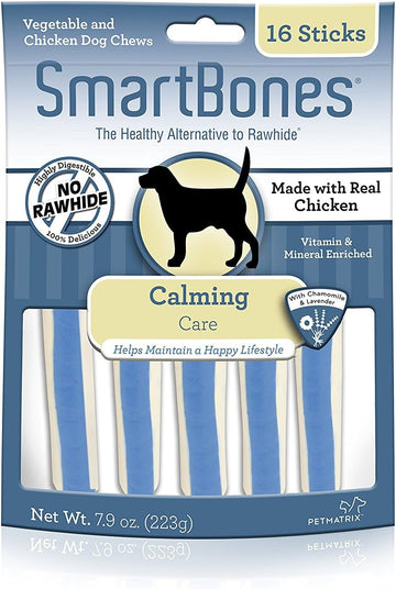 Smartsticks Chamomile And Lavender Flavor. 16Sticks (Packaging May Vary)