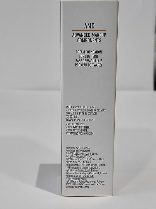 Inglot Amc Cream Foundation Nf Dw (300)