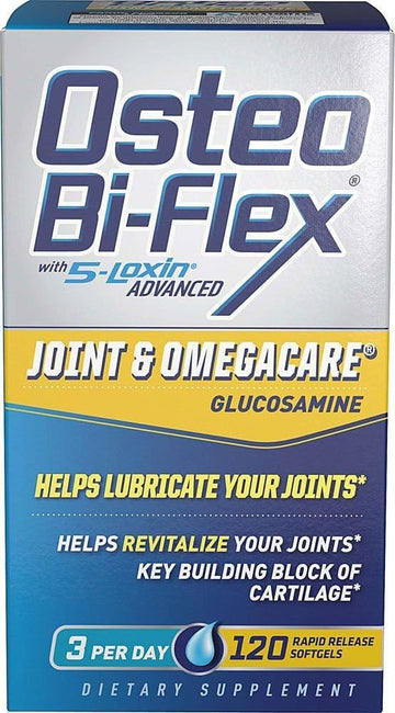 Osteo Bi-ex One Per Day, 60 Coated Tablets (Pack of 3)