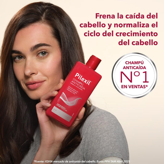 Pilexil Hair Loss Products,300 Milliliters,8470002063754