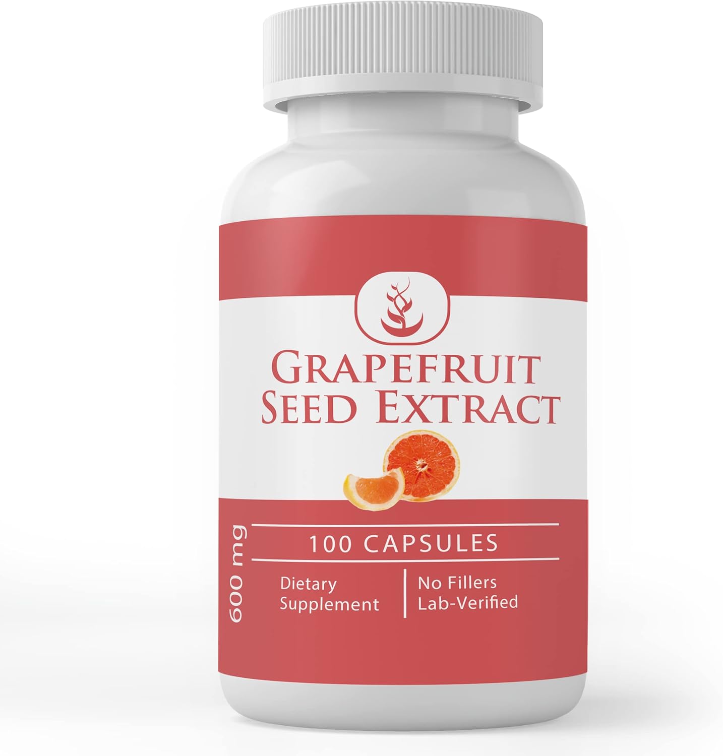 Pure Original Ingredients Grapefruit Seed Extract (100 Capsules) Always Pure, No Additives Or Fillers, Lab Verified